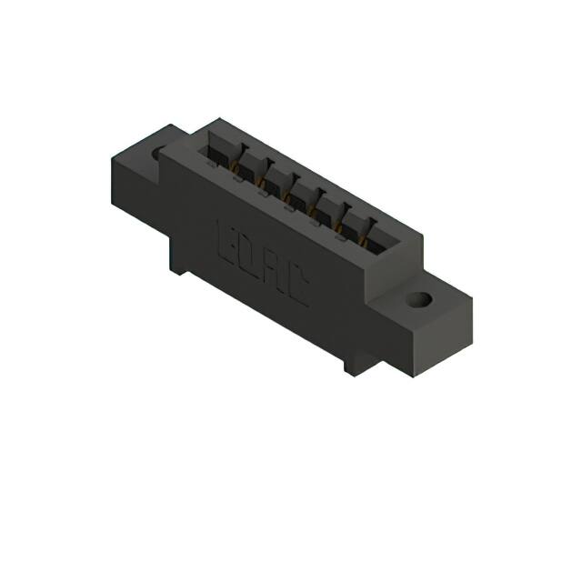 387-006-540-602 EDAC Inc.  Edgeboard Connectors